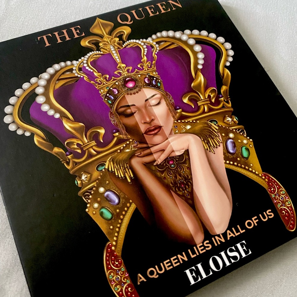 ELOISE eyeshadow palette